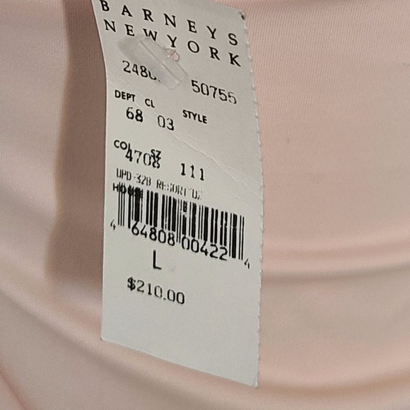 NWT Collette Dinnigan slipdress size L - Picture 4 of 5